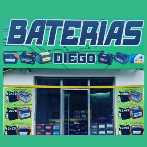 sucursal diego romay baterias