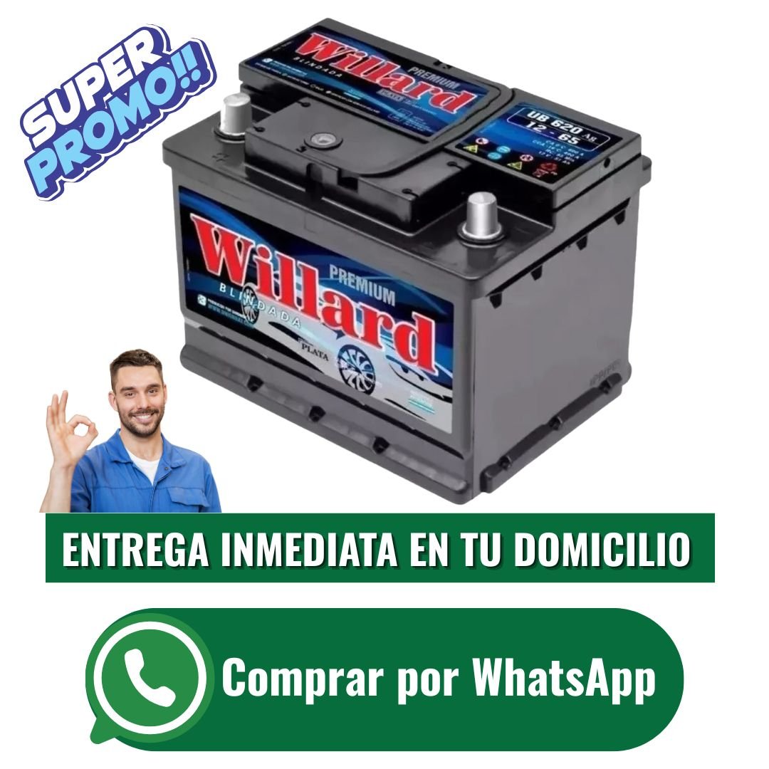 4 bateria sermart