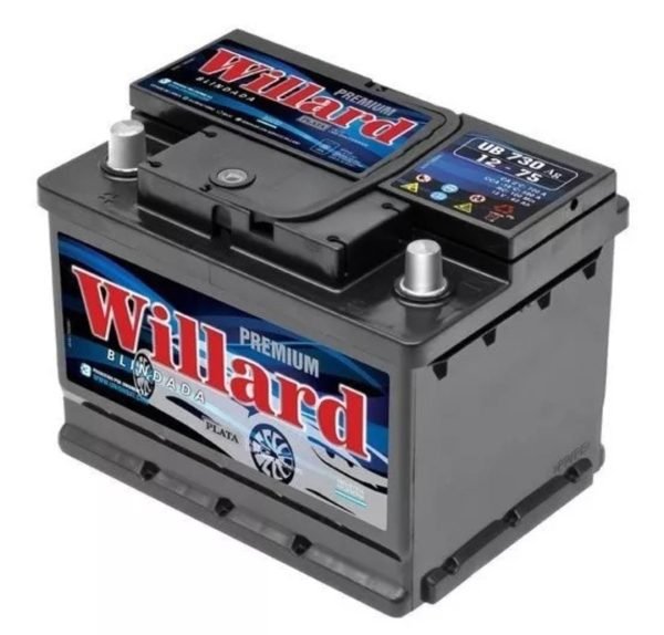 BATERÍA WILLARD UB-730